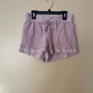 Pink Shorts